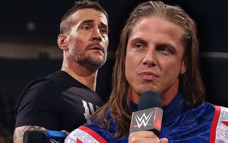Matt Riddle Is Not Shocked By CM Punk’s WWE Return