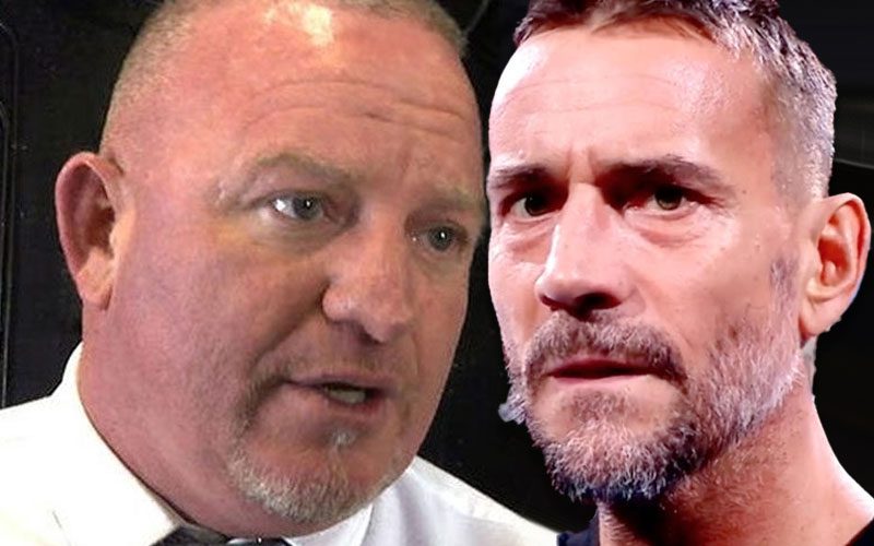 Road Dogg and CM Punk Buried The Hatchet In A Big Way