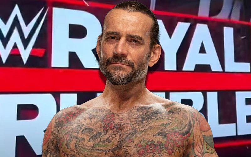 WWE Cautioned Not to Squander CM Punk’s In-Ring Television Return Until Royal Rumble