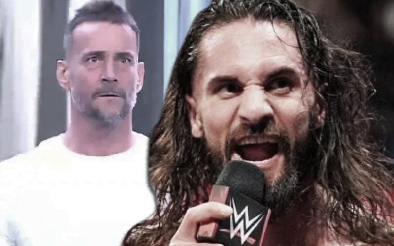 WWE Tested CM Punk With Seth Rollins Angle During Survivor Series Return