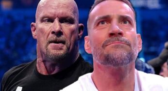 CM Punk vs Steve Austin’s Current Status With WWE Creative Team Discussions