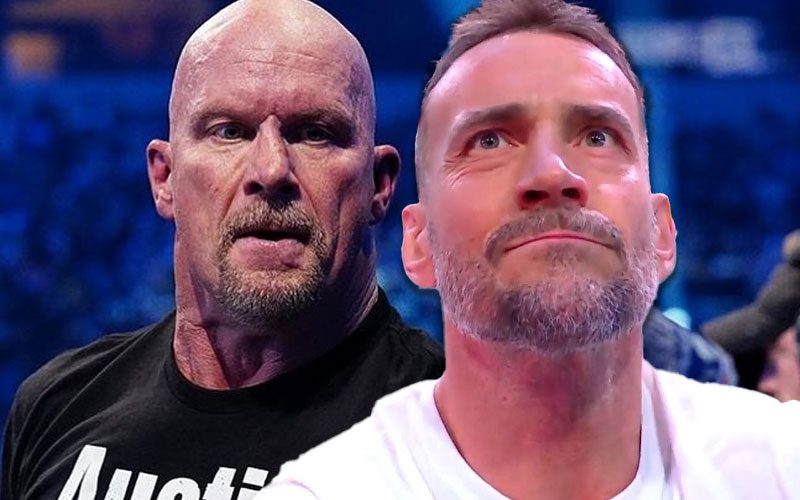 CM Punk vs Steve Austin’s Current Status With WWE Creative Team Discussions