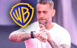 Doubt Looms in WWE About CM Punk's Influence on Warner Brothers Discovery TV Rights Deal