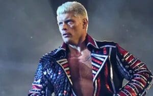 Conflicting Reports Regarding Cody Rhodes' WWE Contract Status