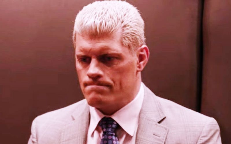 Ex-Bullet Club Member Reveals He Missed Out on AEW Deal Because of Cody Rhodes
