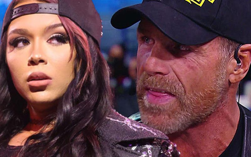 Cora Jade Makes Major Demand to Shawn Michaels After 12/19 WWE NXT