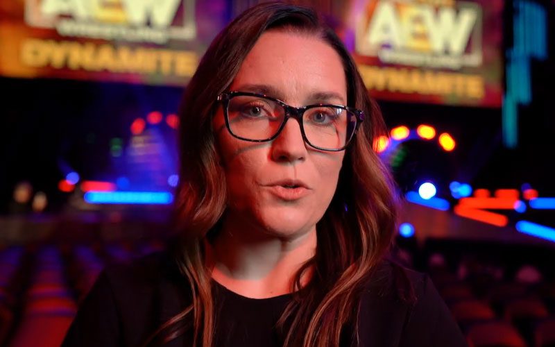 AEW Talent Had Issues With Merchandising Prior To Dana Massie’s Exit