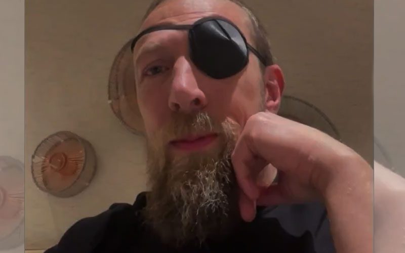 Bryan Danielson May Have To Wrestle With An Eye Patch Upon His AEW In-Ring Return