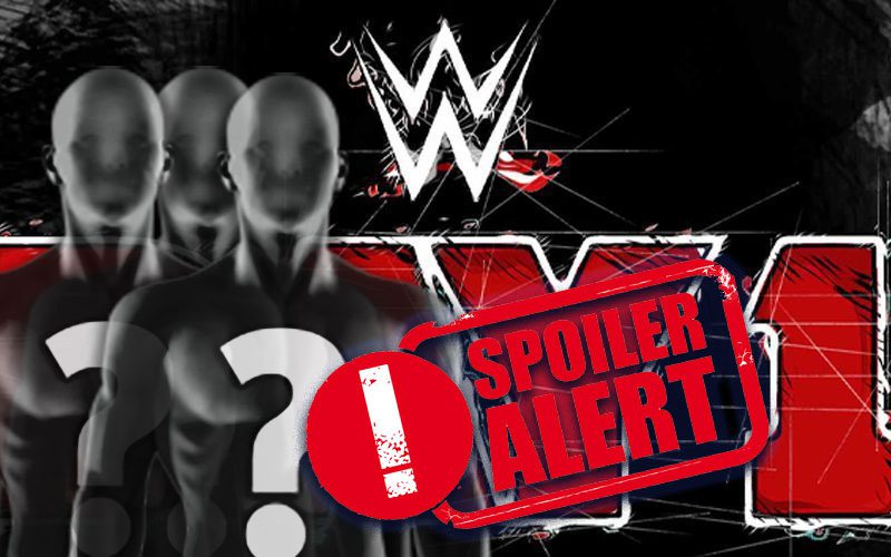 Likely Spoilers for WWE Day 1 RAW’s Biggest Matches