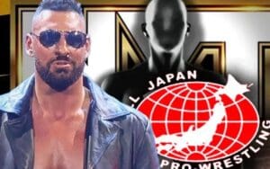 Dijak Asserts He's WWE NXT's Mystery Star Eyeing AJPW Championship
