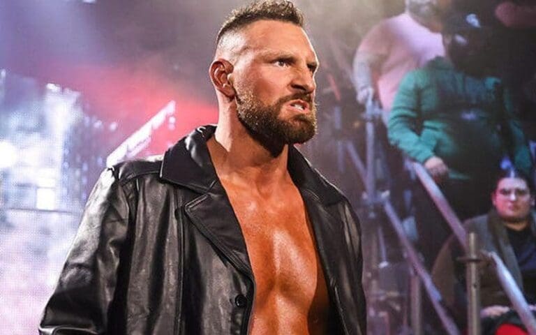 Dijak Takes Credit For WWE NXT's Viewership This Week