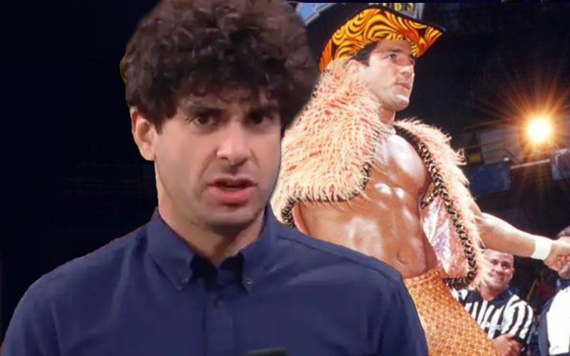Disco Inferno Receives Backup From Former WCW Star After Tony Khan Burial