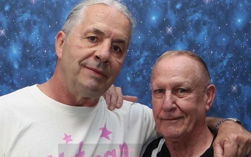 Earl Hebner and Bret Hart Reconcile in Surprise Turnaround After Montreal Screwjob