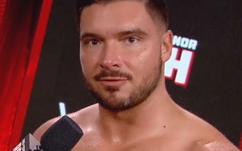 Ethan Page Declares No Intention of Wrestling into His 50s
