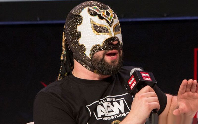 Excalibur Busted Joking About Diverticulitis In Resurfaced Posts During Terrible Moment For AEW