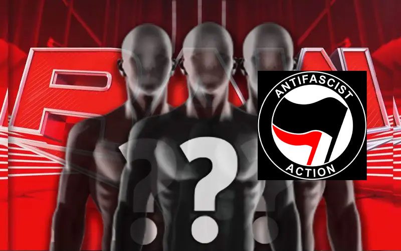 WWE Abandoned Plans for Antifa-Like Faction