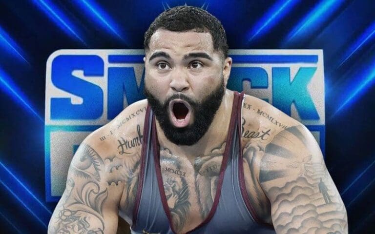 Gable Steveson's Surprising Status Before 12/15 WWE SmackDown