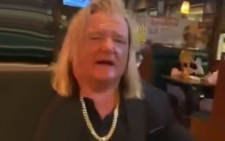 Greg 'The Hammer' Valentine Busted Using Homophobic Language In Shocking Video
