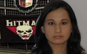 Gypsy Rose Blanchard's Husband Picks Her Up From Prison Rocking Bret 'Hitman' Hart Plates