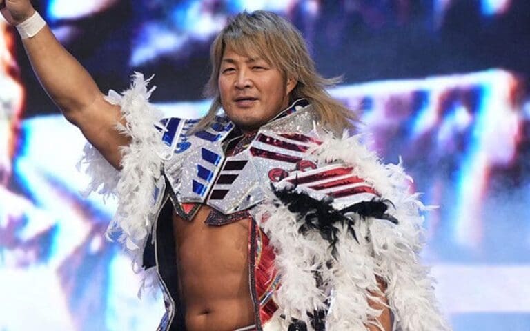 Hiroshi Tanahashi's In-Ring Plans Revealed After Assuming NJPW Presidency