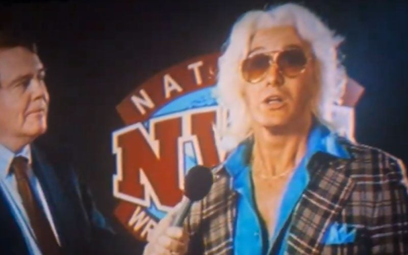 ‘The Iron Claw’ Ric Flair Performer Buried In Relentless Fashion