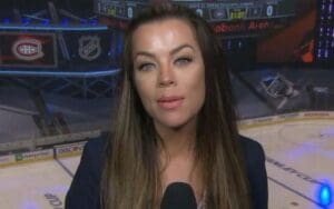 Jackie Redmond Unveils WWE's Impact on Her NHL Broadcasting Career