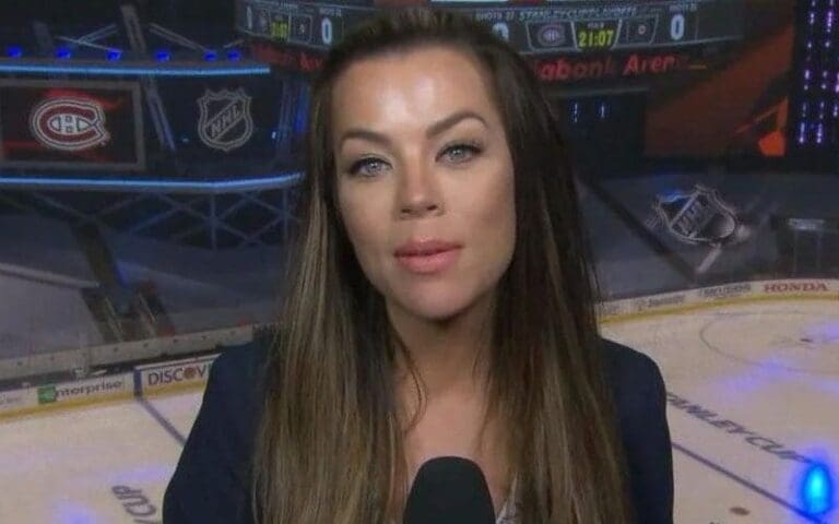 Jackie Redmond Unveils WWE's Impact on Her NHL Broadcasting Career
