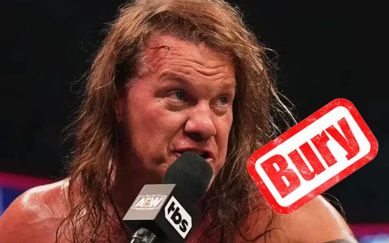 Chris Jericho Sets the Record Straight After Accusations of Constantly Burying WWE