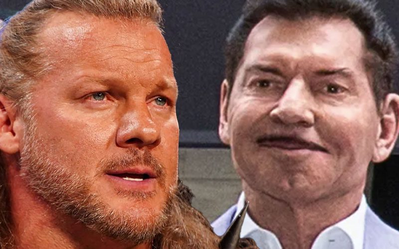 Chris Jericho Says ‘Everybody in AEW’ Needs to Work Under Vince McMahon For 6 Months