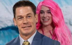 Dua Lipa Calls John Cena Her 'Emotional Support Actor'