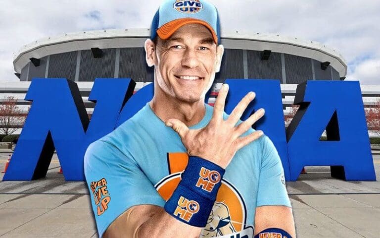 John Cena Set to Receive Big Honor from NCAA