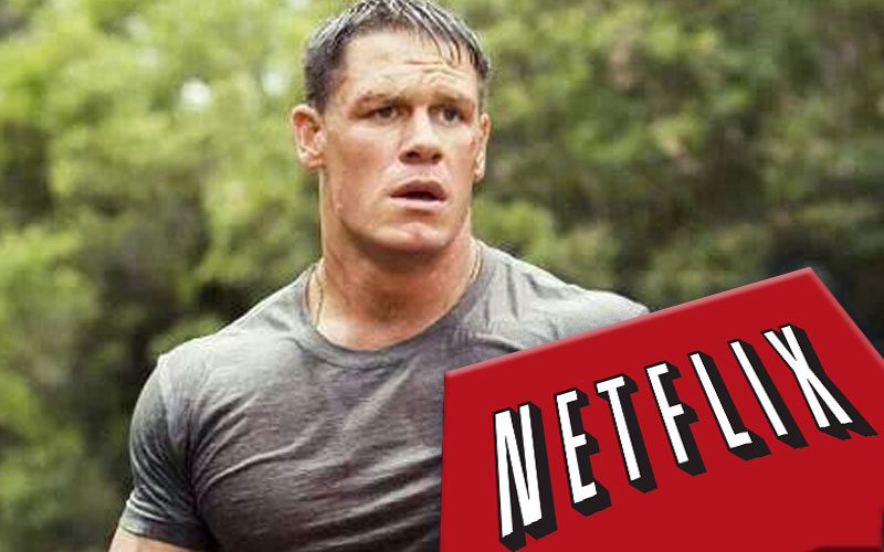 John Cena’s ‘The Marine’ Film Gets Huge Push In Popularity Thanks To Netflix