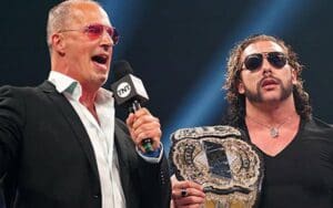 Don Callis Breaks Character to Post Touching Tribute to Kenny Omega Amid Sickness Hiatus