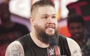 WWE's Storyline Reason For Kevin Owens' Recent Injury Unveiled