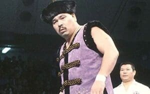 Ex-WWE Wrestler Killer Khan Passes Away At Age 76