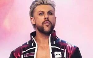 Kip Sabian Confirms AEW Contract Length After Inking New Deal