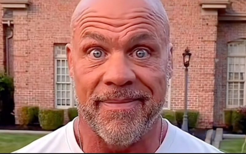 Kurt Angle Confesses to Not Grasping His Own Viral Meme