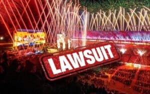WWE Is Still Not Rid Of WrestleMania Pyrotechnics Lawsuit