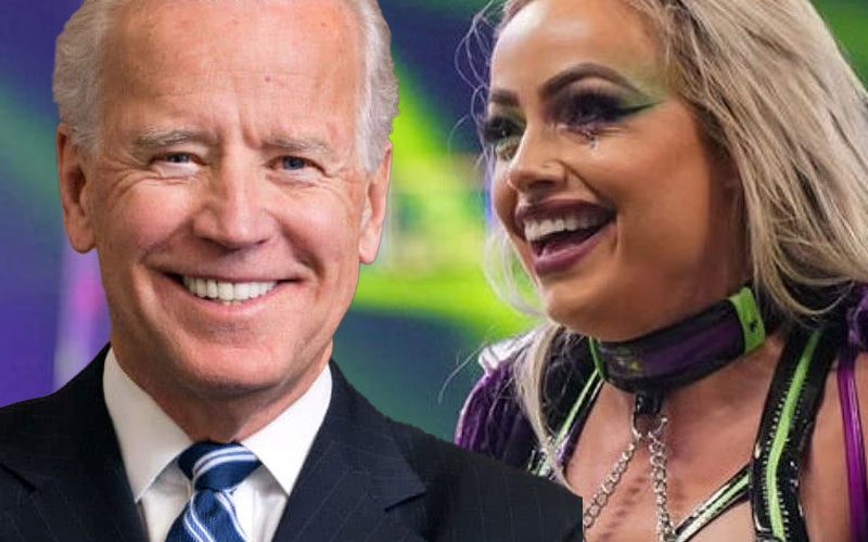 Ex-WWE Star Credits #FreeLiv Campaign After Joe Biden Pardons Cannabis Charges