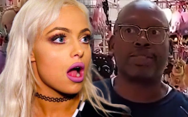 Man Caught Texting Liv Morgan Impostor By Girlfriend of 8-Years