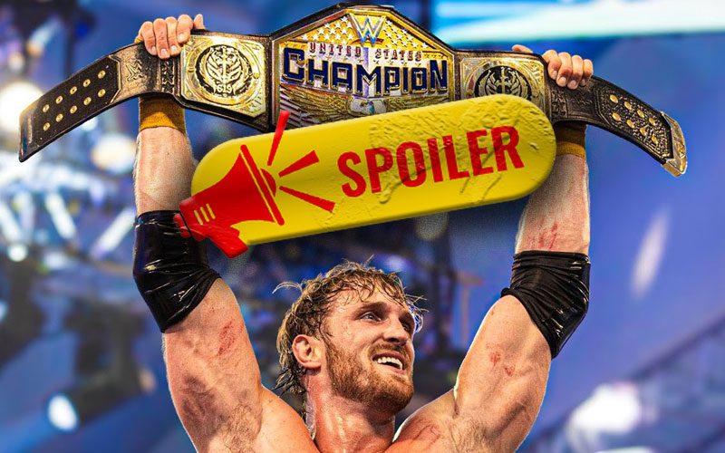 Possible Spoiler on Logan Paul’s Challenger for US Title at 2024 Royal Rumble Event