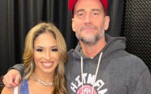 Lola Vice Confirms CM Punk's Backstage Appearance at 12/12 WWE NXT