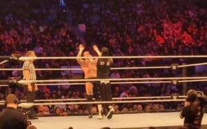 WWE 12/26 Madison Square Garden Show Breaks All-Time Record For Company