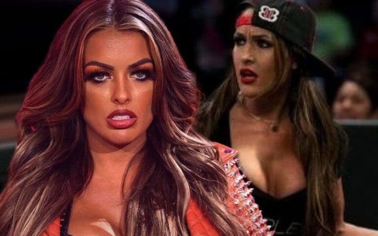 Mandy Rose Comes Clean About Heat with Bella Twins