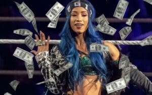 Mercedes Mone's Asking Price For New Contract Is Incredibly High