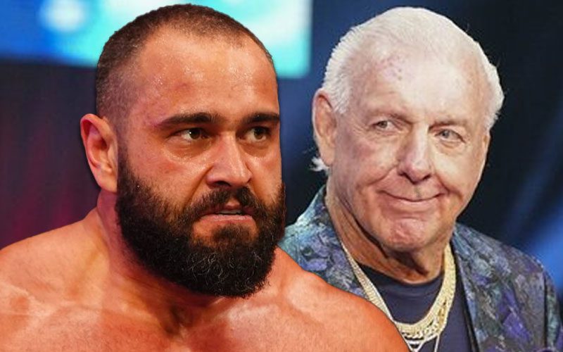 Miro Springs to Ric Flair’s Defense After Controversial Post About Quitting AEW