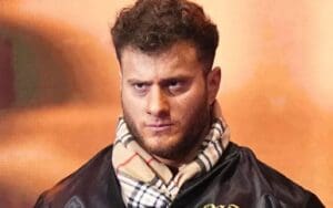 MJF Confirms He's Tired & On Pain Killers Before AEW Worlds End