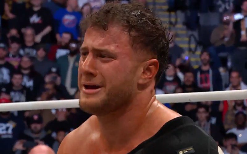 MJF Expected To Take Time Off Due To Injuries After AEW Worlds End