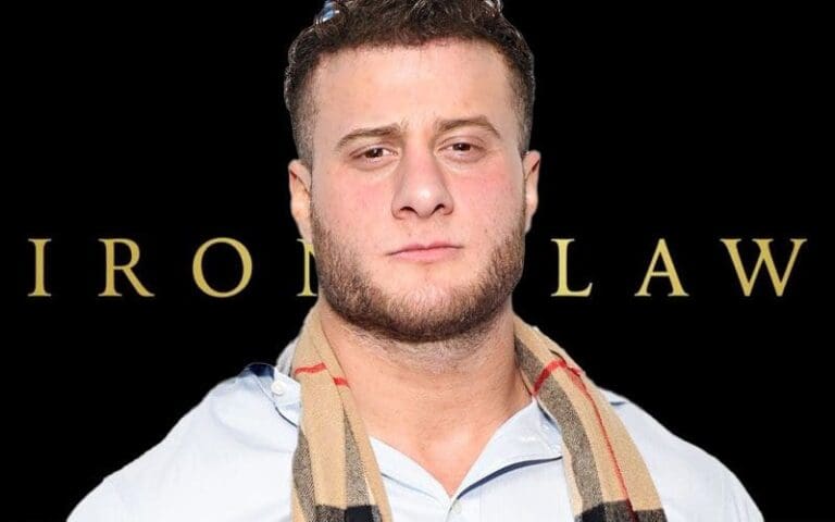 MJF Unbothered By 'The Iron Claw' Role Being Cut Short