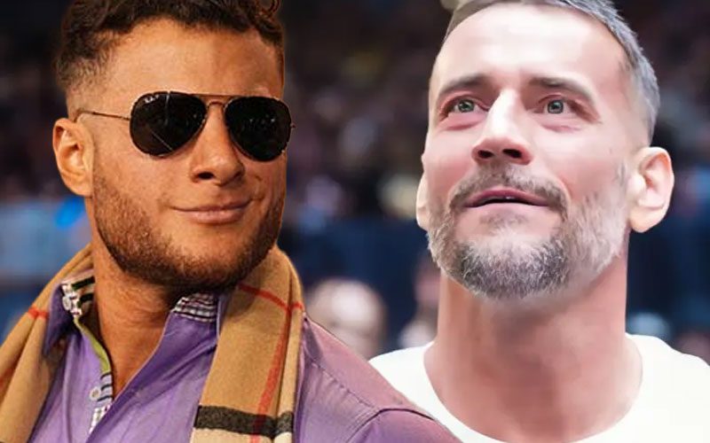 MJF’s Unfiltered Response to CM Punk’s WWE Comeback